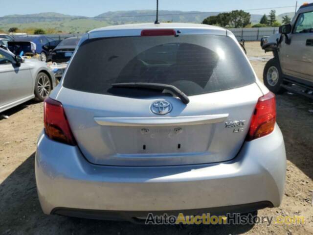 TOYOTA YARIS, VNKKTUD30FA023445