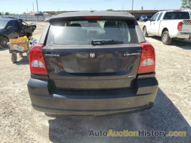 DODGE CALIBER SXT, 1B3CB4HAXAD662725