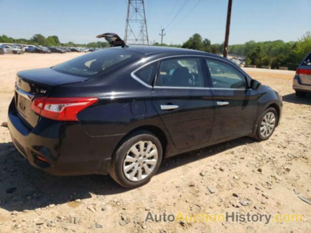 NISSAN SENTRA S, 3N1AB7AP8HL652109