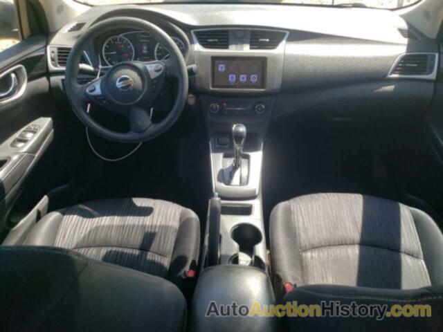 NISSAN SENTRA S, 3N1AB7AP8HL652109