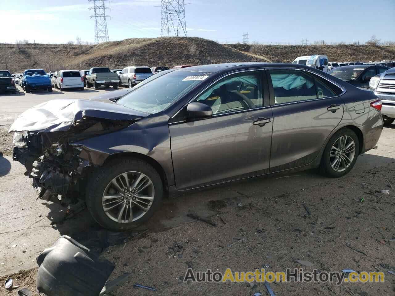 TOYOTA CAMRY LE, 4T1BF1FK5GU229312