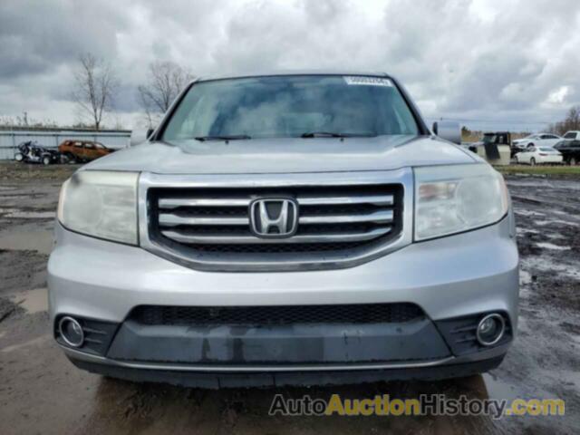 HONDA PILOT EXL, 5FNYF4H59EB044239