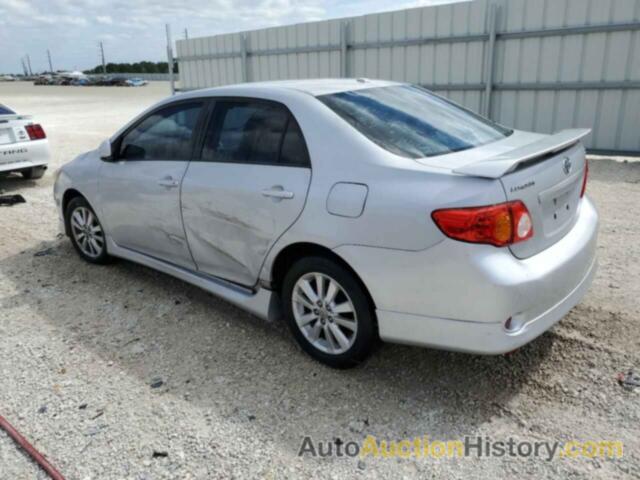 TOYOTA COROLLA BASE, 2T1BU4EE9AC528166