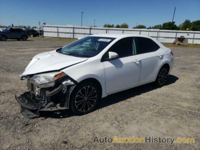 TOYOTA COROLLA L, 5YFBURHE2FP248847