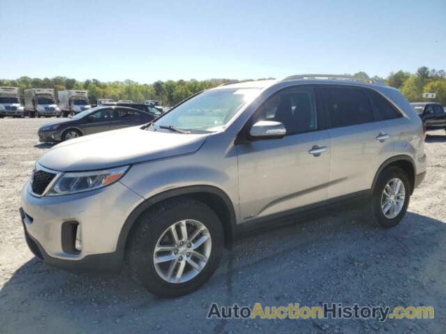 KIA SORENTO LX, 5XYKTDA75FG565799