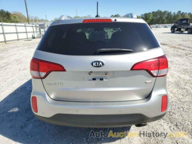 KIA SORENTO LX, 5XYKTDA75FG565799