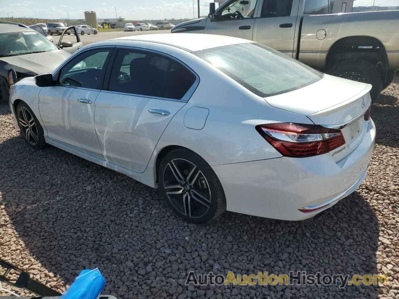 HONDA ACCORD SPORT, 1HGCR2F59GA040391