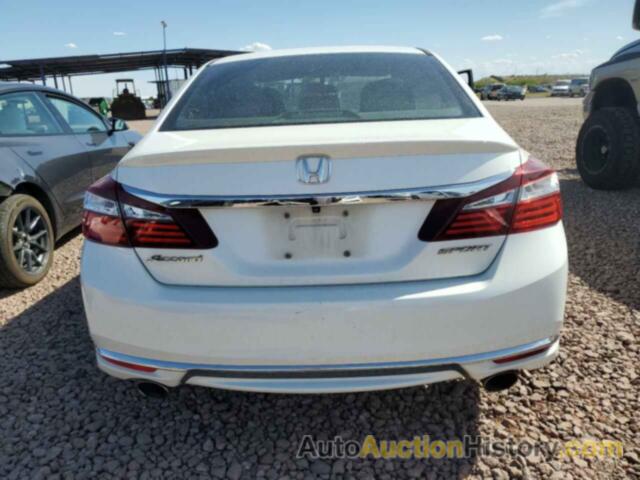 HONDA ACCORD SPORT, 1HGCR2F59GA040391