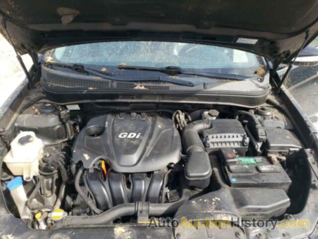 HYUNDAI SONATA SE, 5NPEC4ACXCH452624