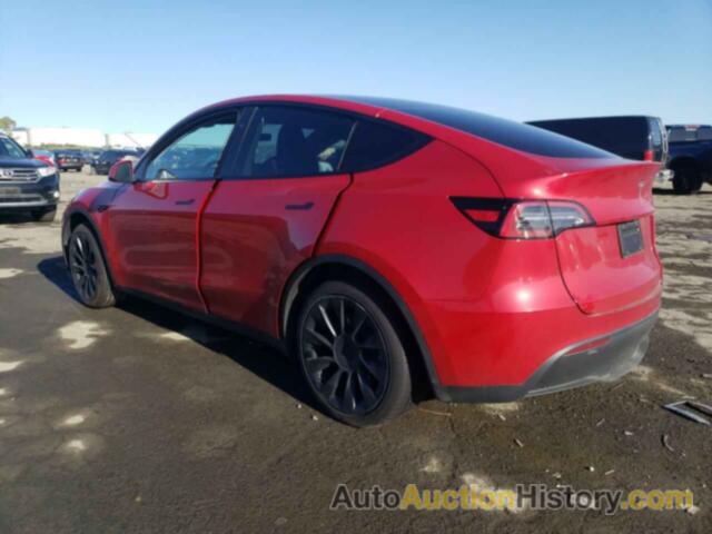 TESLA MODEL Y, 7SAYGDEE5PF907268