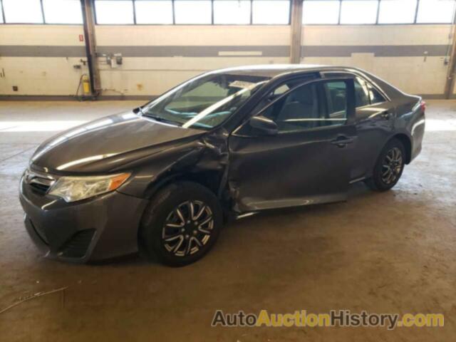 TOYOTA CAMRY L, 4T1BF1FK0DU261323