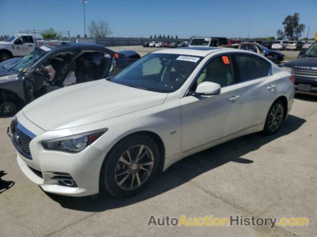 INFINITI Q50 PREMIUM, JN1EV7AP4HM743943