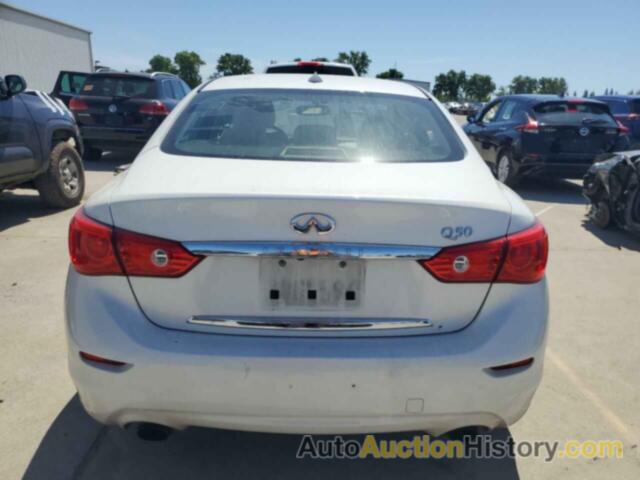 INFINITI Q50 PREMIUM, JN1EV7AP4HM743943