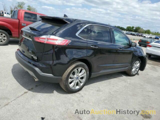 FORD EDGE TITANIUM, 2FMPK3K95KBB81034