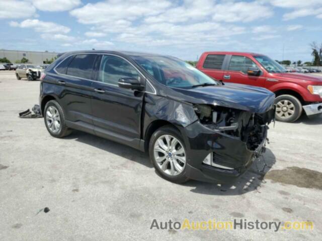 FORD EDGE TITANIUM, 2FMPK3K95KBB81034