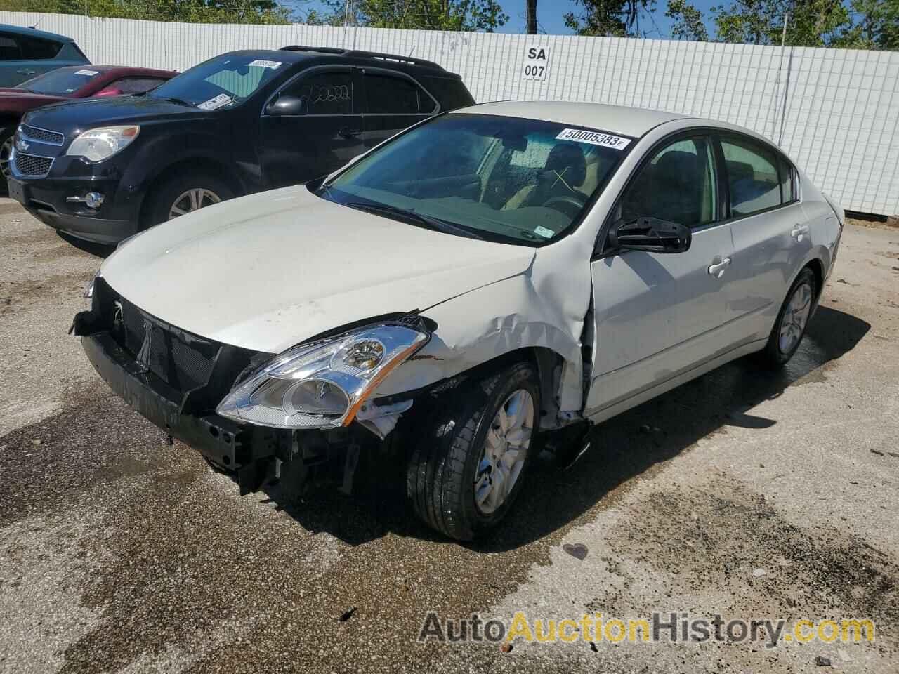 2011 NISSAN ALTIMA BASE, 1N4AL2AP5BN409836