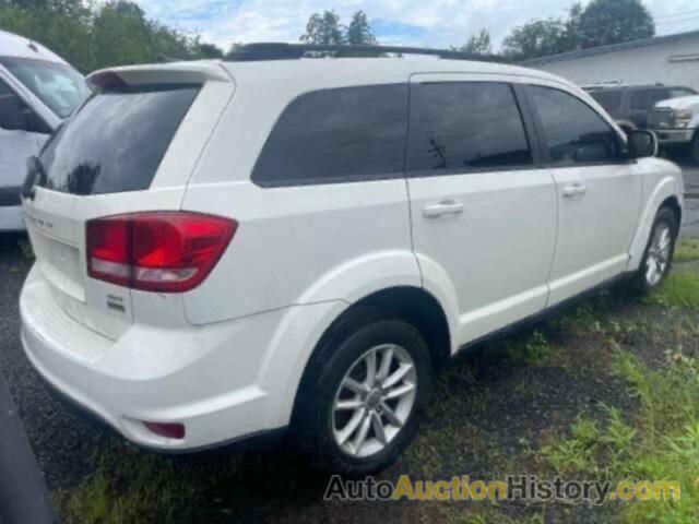 DODGE JOURNEY SXT, 3C4PDCBG4FT673996