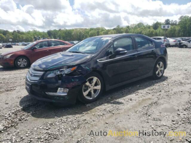 CHEVROLET VOLT, 1G1RH6E40EU167790