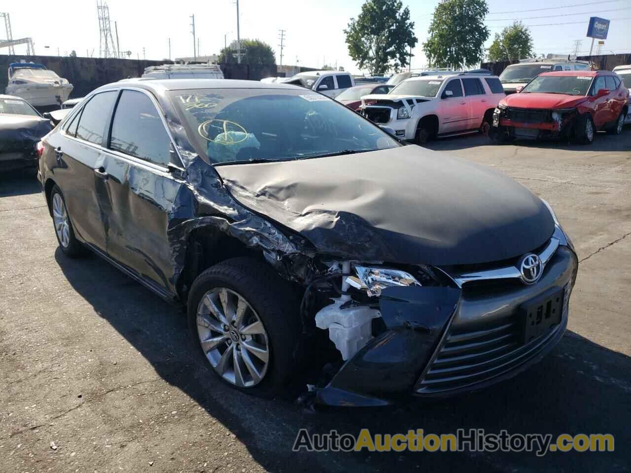 2017 TOYOTA CAMRY LE, 4T1BF1FK4HU447419