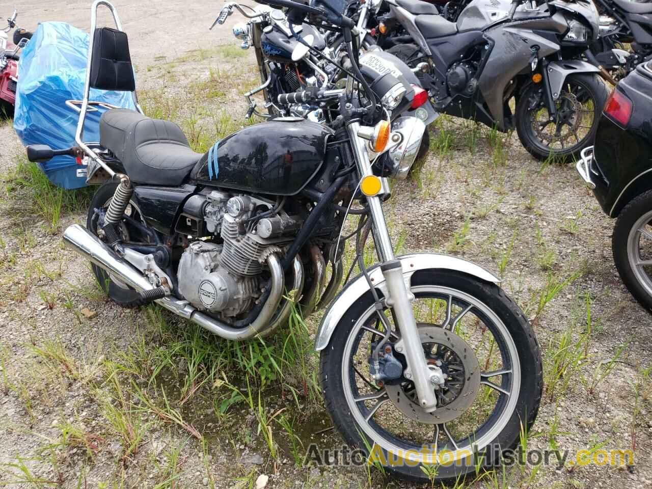 1982 SUZUKI GS1100 GL GL, JS1GU71L5C2101171