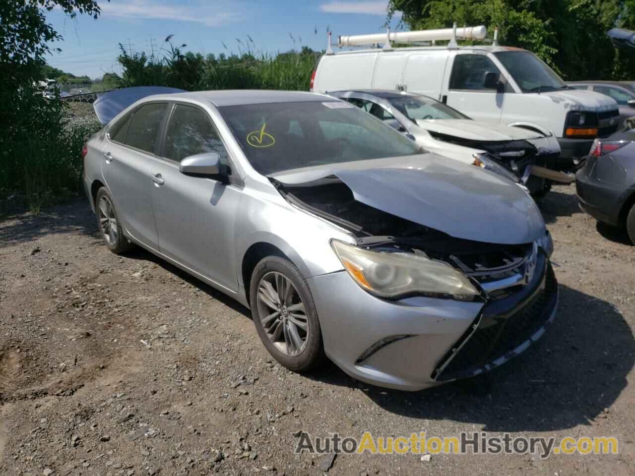 2016 TOYOTA CAMRY LE, 4T1BF1FK7GU174684