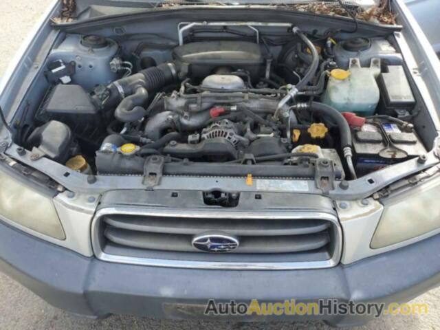 SUBARU FORESTER 2.5X, JF1SG63605H701109