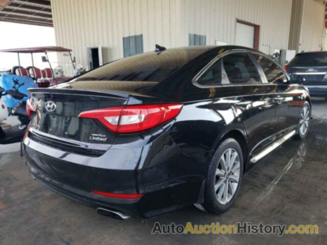 HYUNDAI SONATA SPORT, 5NPE34AF6GH380823