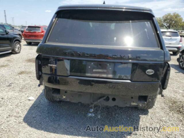 LAND ROVER RANGEROVER P525 HSE, SALGS2SE6LA573313