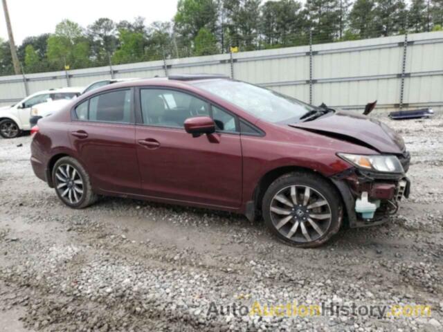 HONDA CIVIC EXL, 19XFB2F94EE037301