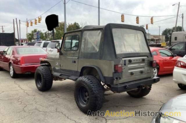 JEEP WRANGLER SAHARA, 2J4FY49S6MJ137432