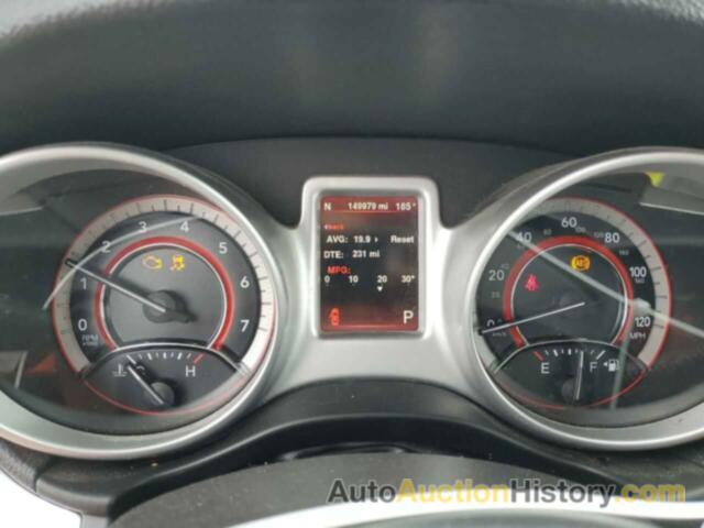 DODGE JOURNEY R/T, 3C4PDCEG1ET277762