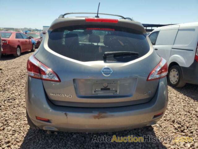 NISSAN MURANO S, JN8AZ1MU3BW050764