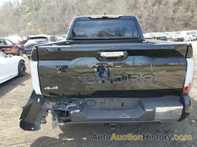 TOYOTA TUNDRA CREWMAX PLATINUM, 5TFMC5DB9RX046996