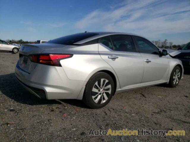 NISSAN ALTIMA S, 1N4BL4BV2LC280688