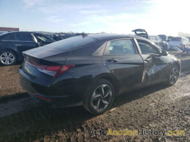 HYUNDAI ELANTRA SEL, KMHLS4AG2PU432372