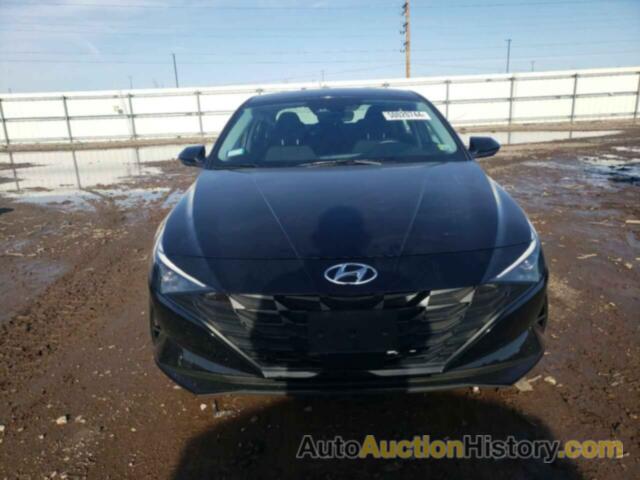 HYUNDAI ELANTRA SEL, KMHLS4AG2PU432372