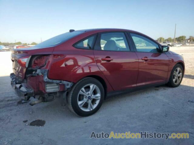 FORD FOCUS SE, 1FADP3F23EL222230