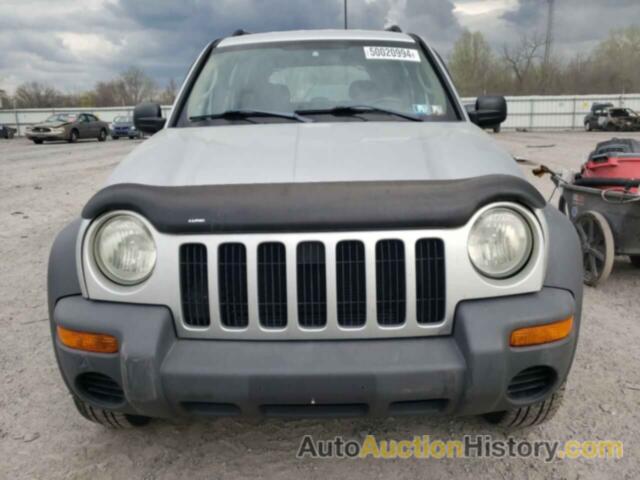 JEEP LIBERTY SPORT, 1J4GL48K34W246489