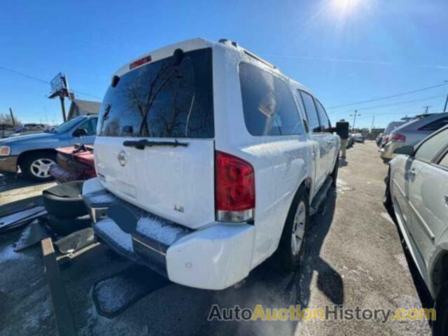 NISSAN ARMADA SE, 5N1AA08A24N740815