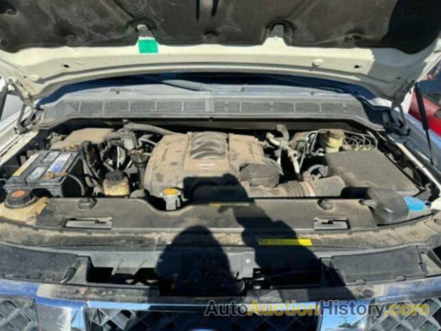 NISSAN ARMADA SE, 5N1AA08A24N740815