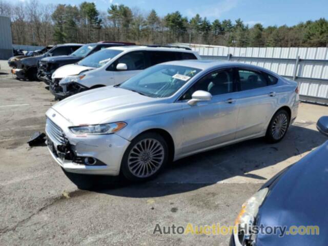 FORD FUSION TITANIUM, 3FA6P0D91DR100859