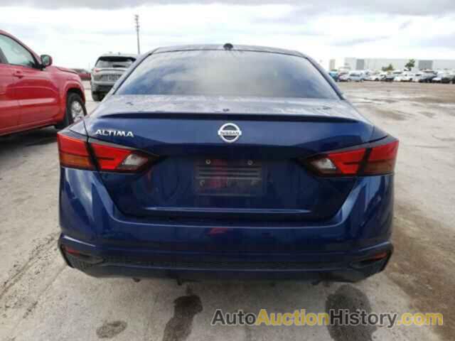 NISSAN ALTIMA S, 1N4BL4BV2KC237290