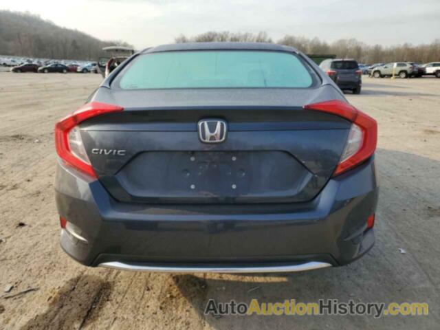 HONDA CIVIC LX, 2HGFC2F64KH571919