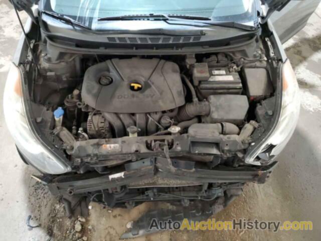 HYUNDAI ELANTRA GLS, 5NPDH4AE2DH412635