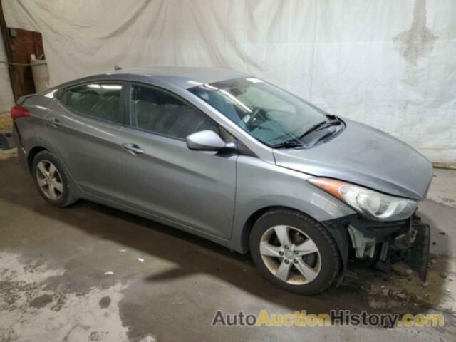 HYUNDAI ELANTRA GLS, 5NPDH4AE2DH412635