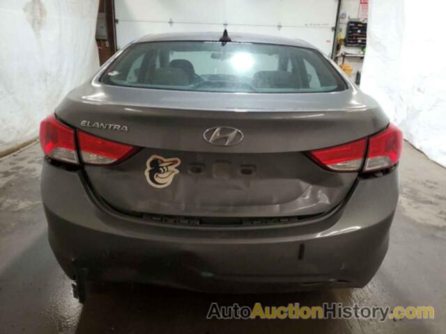 HYUNDAI ELANTRA GLS, 5NPDH4AE2DH412635