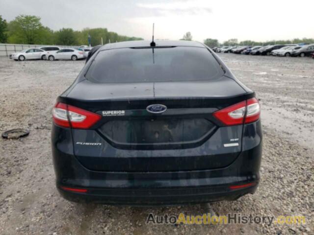 FORD FUSION SE, 3FA6P0HD6ER230717