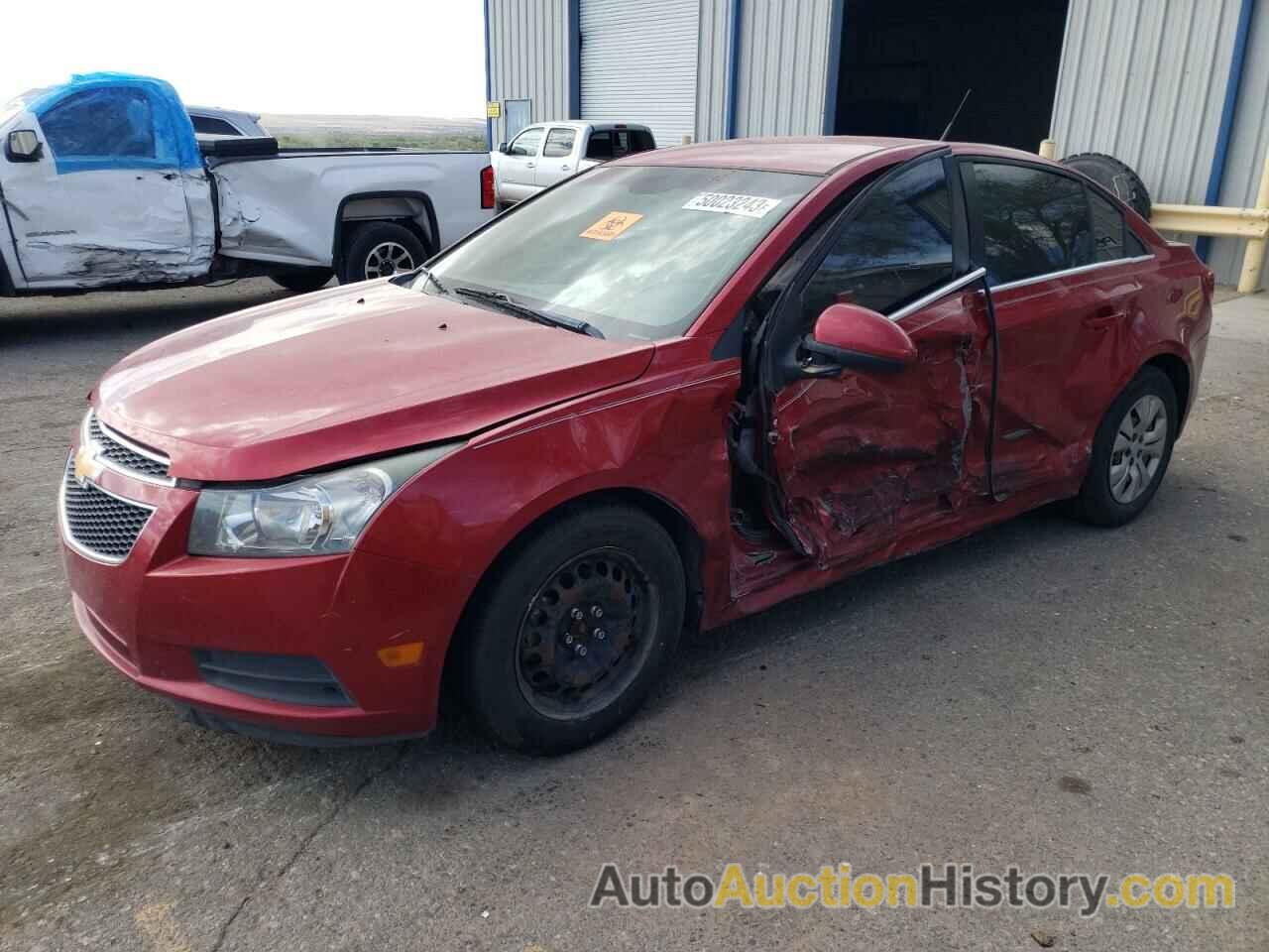 2011 CHEVROLET CRUZE LT, 1G1PF5S97B7302149