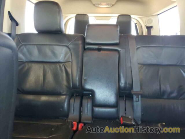 FORD FLEX LIMITED, 2FMGK5D81DBD07215