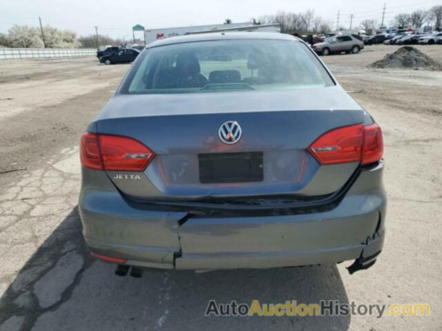 VOLKSWAGEN JETTA BASE, 3VW2K7AJ3CM470508